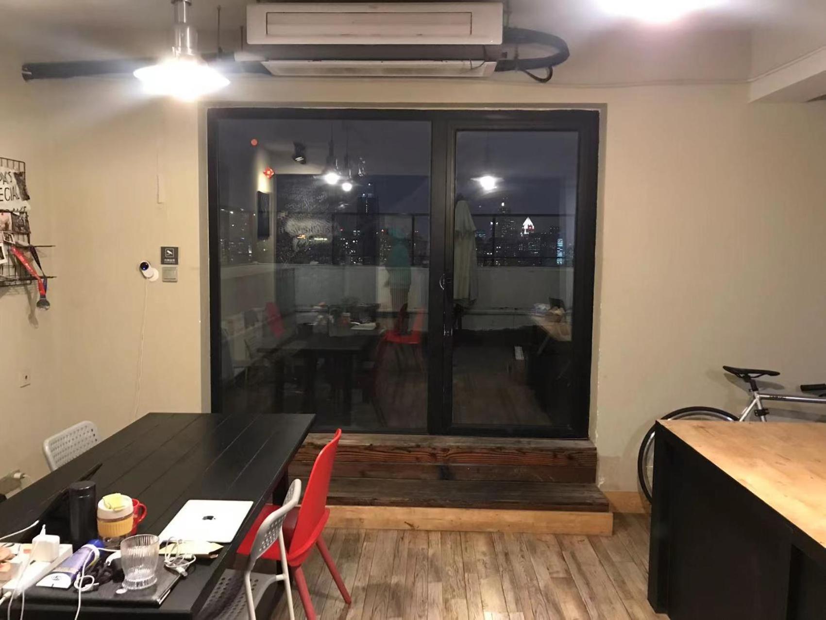 Ma Cherie Homestay Şanghay Dış mekan fotoğraf